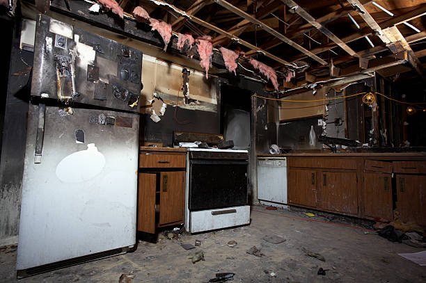 Licensed Fire Damage Assessment service in Burlington, CO - Meridian Smoke Damage